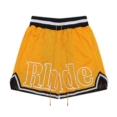 RHUDE Leisure sport Shorts