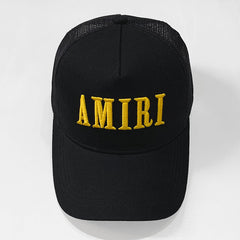 AMIRI Core logo-embroidered baseball caps