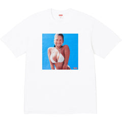 Supreme 25ss Aphex Twin Windowlicker Tee
