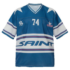 Saint Michael Graphic Printed T-Shirt