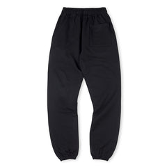 Sp5der Angel Number Sweatpant Black