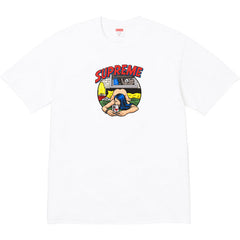 Supreme 25ss Bedroom Tee