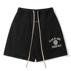 Fear of God Essentials Heavy Fleece Soccer Short