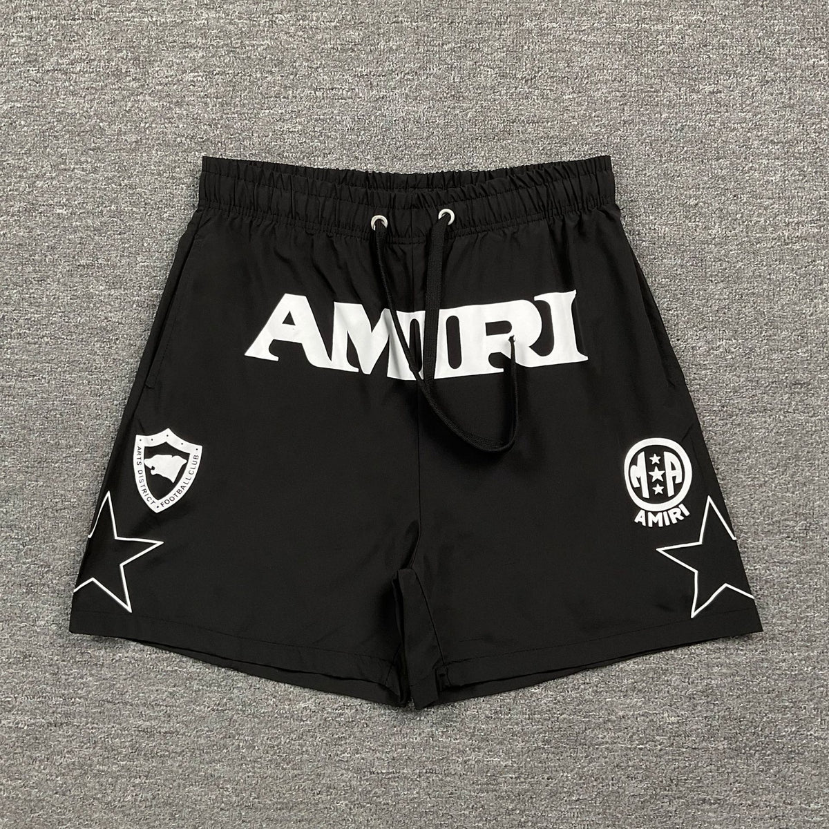 Amiri sport swim trunks shorts