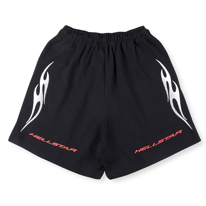 Hellstar Tribal Shorts
