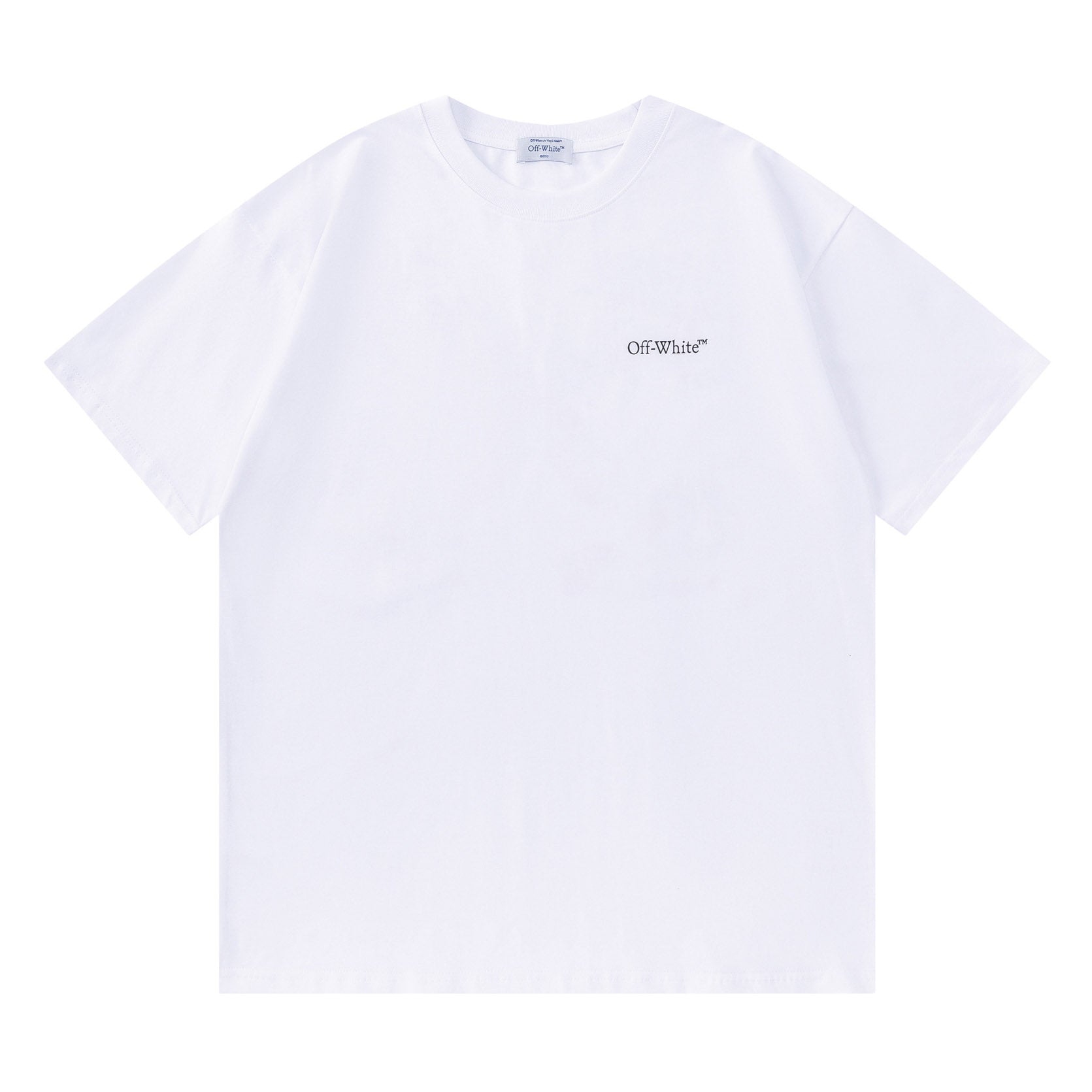 OFF WHITE Floral T-shirt