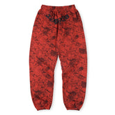 Sp5der OG Tree Camo Sweatpant Red