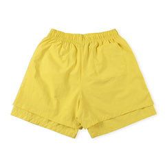 Sp5der OG Web Double Layer Short
