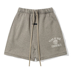 Fear of God Essentials Heavy Fleece Soccer Short