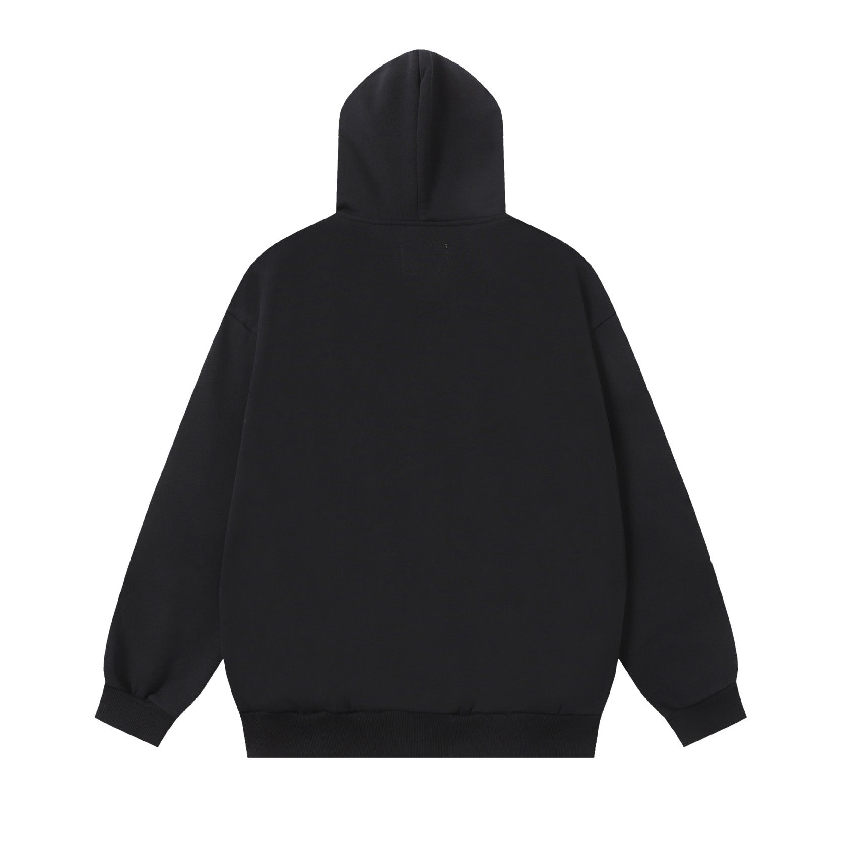 Letter Pattern Hoodie #S227