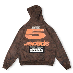 Sp5der Complex Tree Camo Hoodie