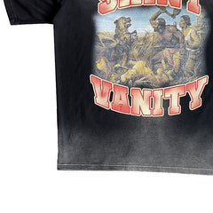 Saint Vanity BHM tee