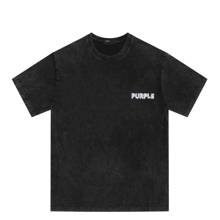P104-TBMS226 Textured Jersey S/S Tee