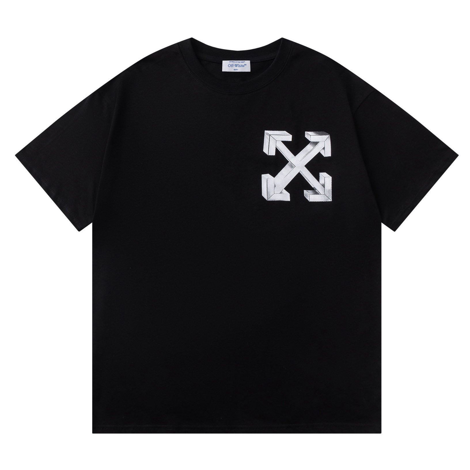 OFF WHITE Letter T-shirt