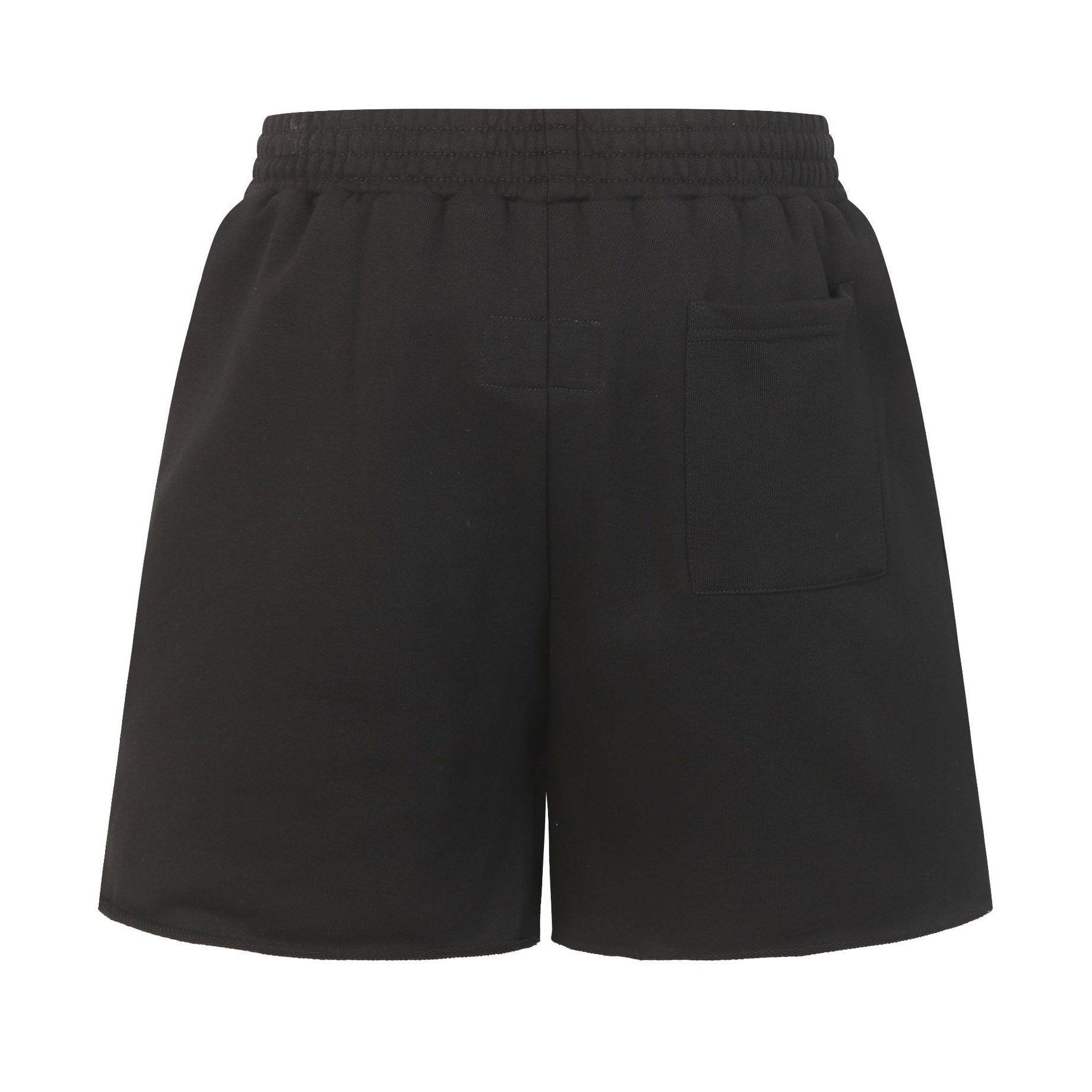 Letter Star Pattern Shorts #S233