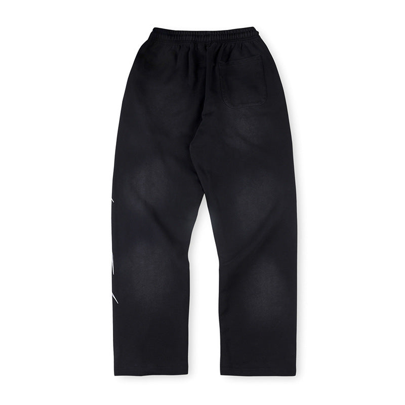 Hellstar Hstar Sports Sweatpants Black