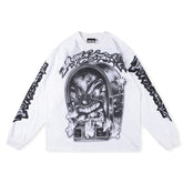 Hellstar Mark Long Sleeve Tee