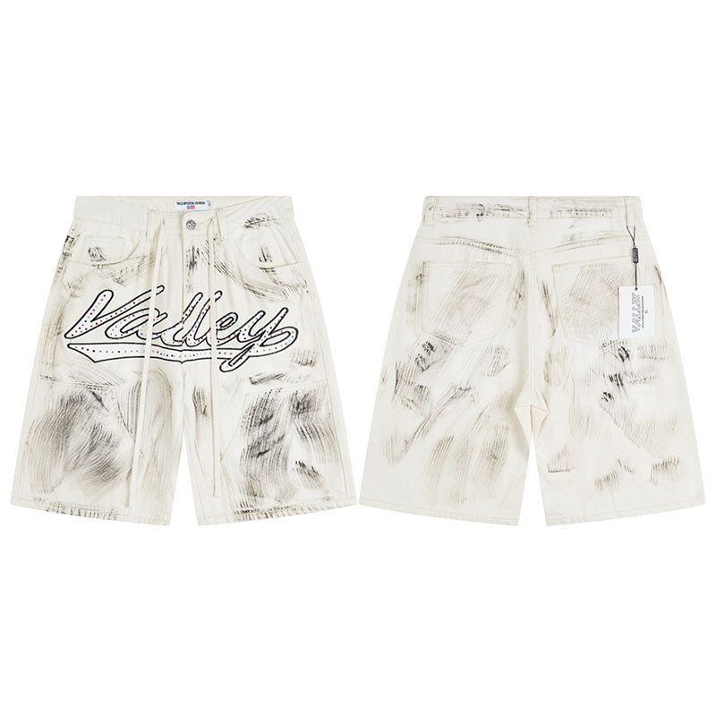 VALLEY Denim Shorts #805
