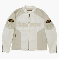 Supreme Vanson Leathers Cordura Cotton Jacket