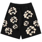 Denim Tears Cactus Tears Wreath Shorts