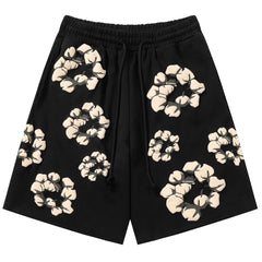 Denim Tears Cactus Tears Wreath Shorts