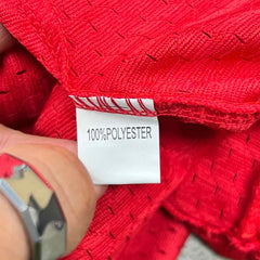 Godspeed Jersey "TD" Red