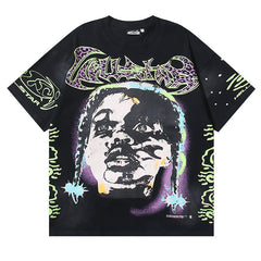 HELLSTAR Our War Cry T-Shirt