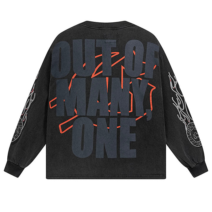 GODSPEED Khaos Long Sleeve T-Shirt