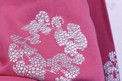 Denim Tears Kapok Flower Pattern Printed Hoodie