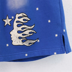 Hellstar Classic Alphabet Avatar Shorts