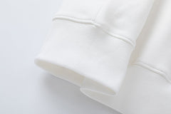 Off-White Logo Arrow Printed Hoodie