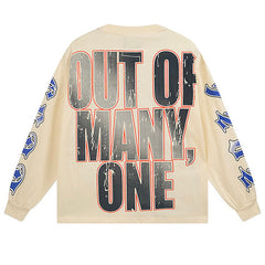 GODSPEED V.O.D Long Sleeve T-Shirt