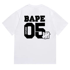 BAPE Ape Head Graphic Tee