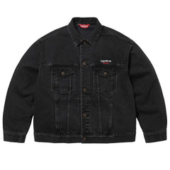 SUPREME Denim Trucker Jacket