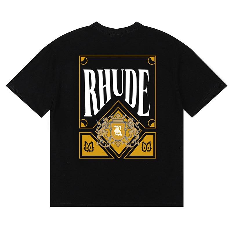 RHUDE Playing Card Tee