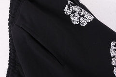 Denim Tears Cotton Wreath Sweat Shorts