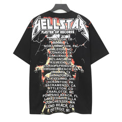 HELLSTAR Master Of Record T-Shirt