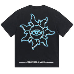 GODSPEED Skeleton Warrior T-Shirt