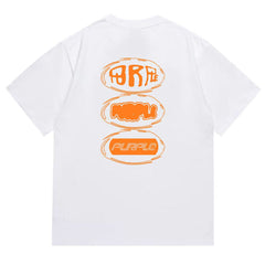 BAPE Letter Graphic Tee