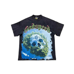 Godspeed T-Shirt "PRIVATE ISLAND" Black