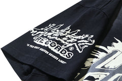 HELLSTAR Flame T-shirt