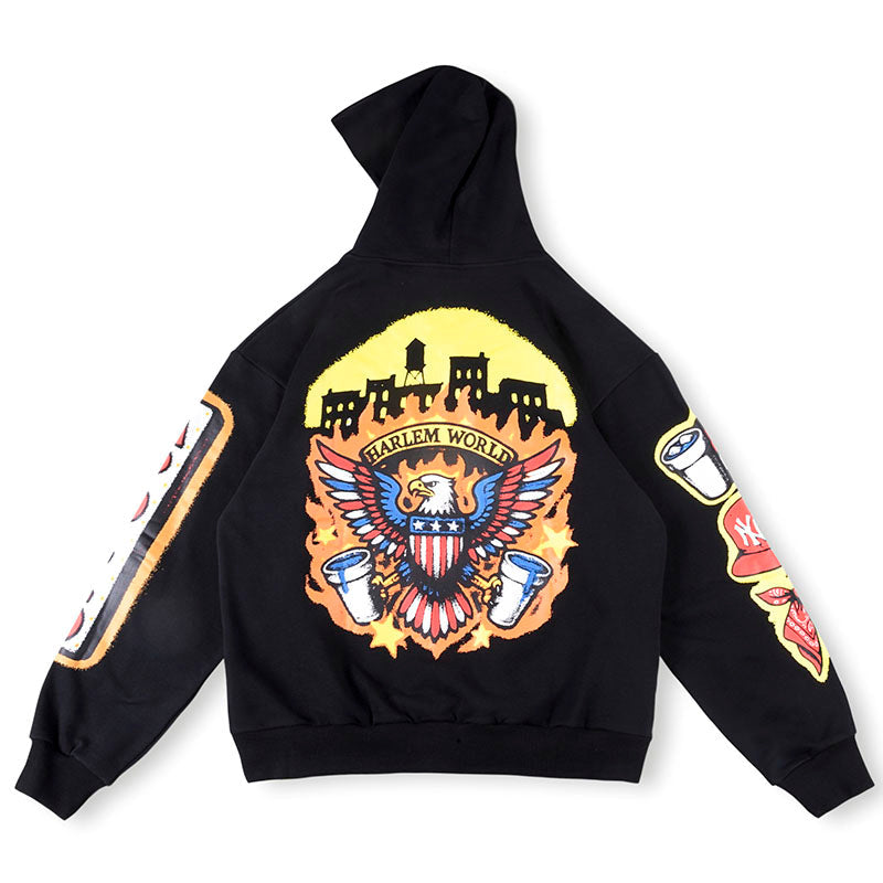 Cough Syrup Hoodie