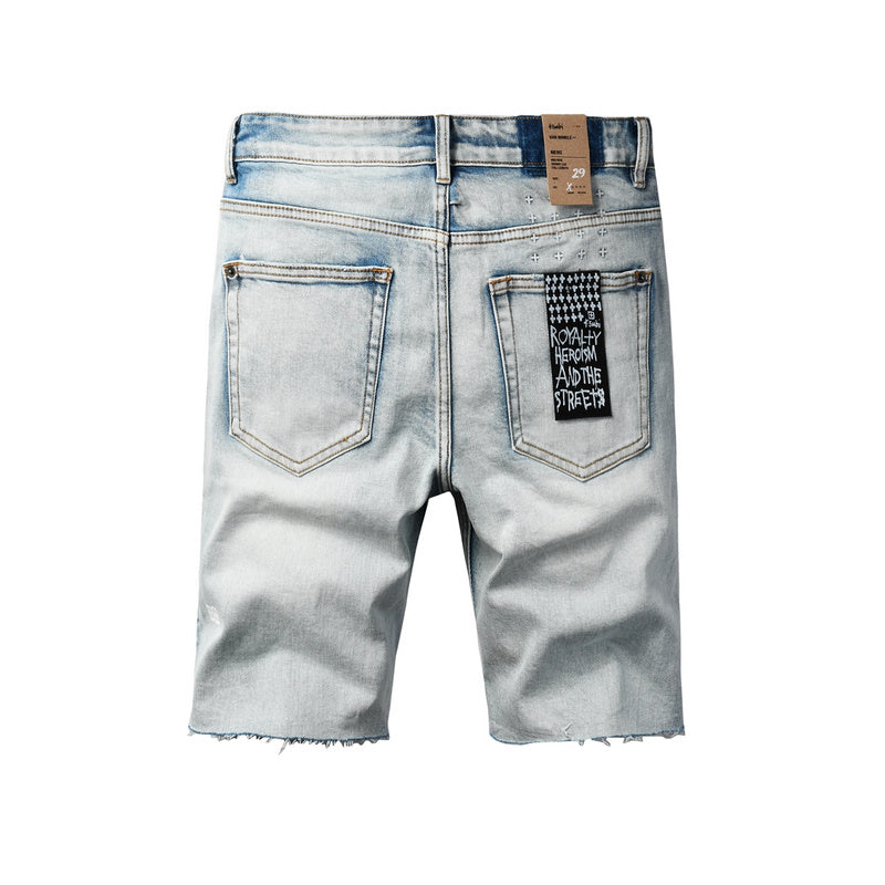 KSUBI Denim Shorts #2001