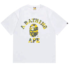 BAPE Ape Head Graphic Tee