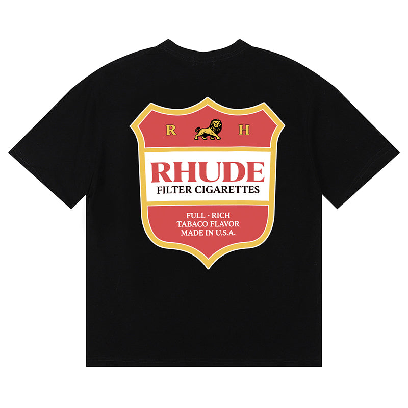 RHUDE Filtaro Crest Tee