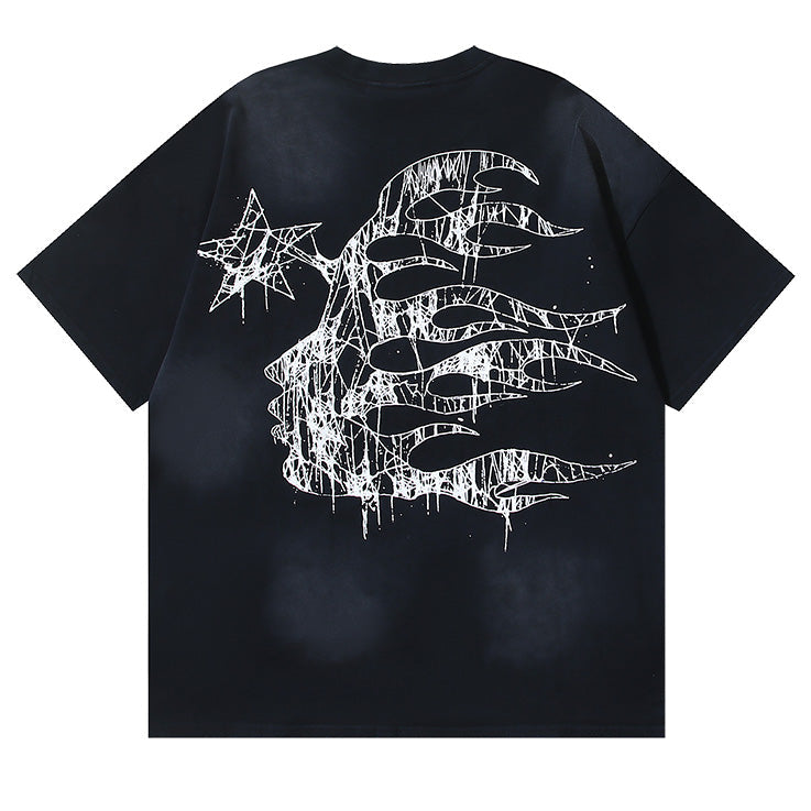 HELLSTAR Classic graphic T-shirt