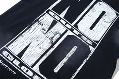 HELLSTAR Washed Old NO T-shirt