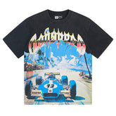 GODSPEED Beach Racing T-shirt
