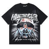 HELLSTAR Sunglasses Face T-shirt