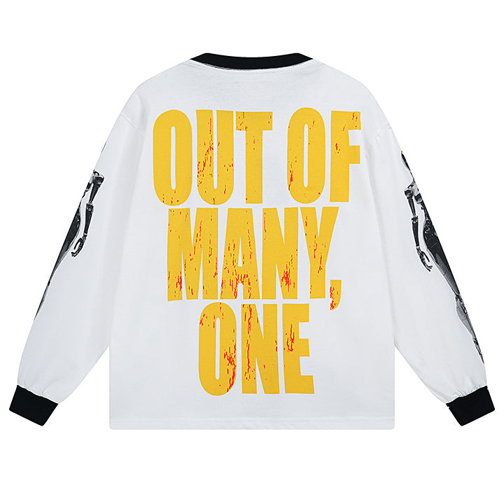 GODSPEED Alexa Long Sleeve T-Shirt